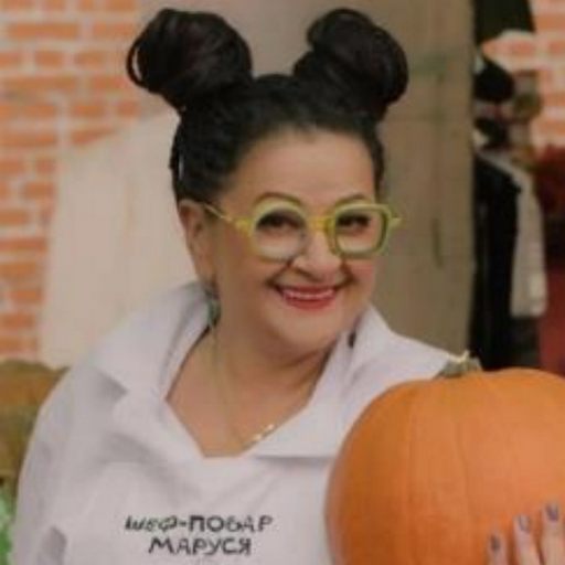 Марина Наумова